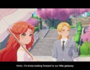 Los personajes de Mi tiempo en Portia están en Starsand Island