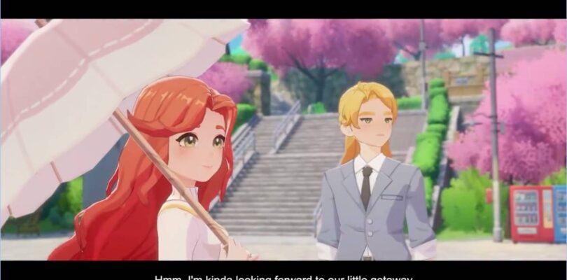 Los personajes de Mi tiempo en Portia están en Starsand Island
