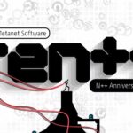 El clásico y moderno juego de plataformas N++ recibe una actualización del décimo aniversario mientras sus desarrolladores adelantan lo que sigue para ellos