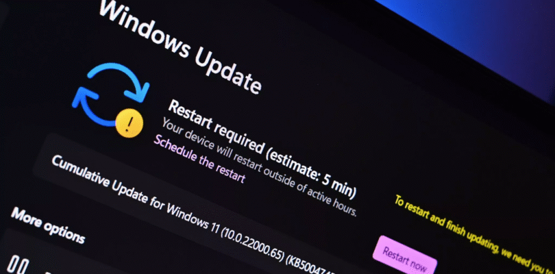 Windows 11 obtendrá un esquema de nombres simplificado para las actualizaciones futuras