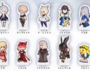 Los nuevos juguetes cápsula de Final Fantasy son bloques acrílicos de personajes FFXIV