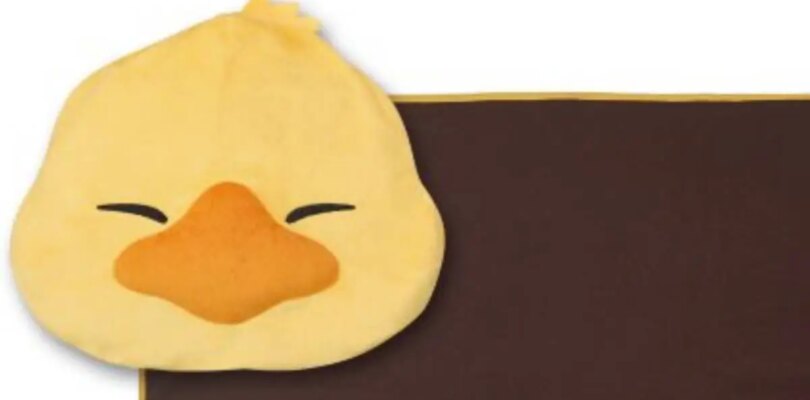 El nuevo Final Fantasy XIV viene con una bolsa Fat Chocobo