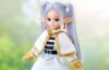 La nueva muñeca Licca-chan está vestida como Frieren