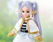 La nueva muñeca Licca-chan está vestida como Frieren