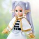 La nueva muñeca Licca-chan está vestida como Frieren