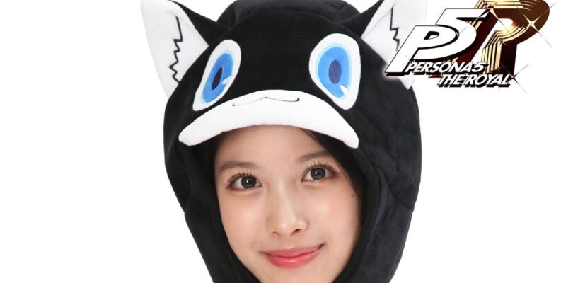 Aparece la nueva persona 5 Royal Morgana Cat Hat