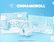 New Razer Keyboard, auriculares y ratón Star Cinnamoroll