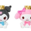 Nuevas coronas de peluche del aniversario de Sanrio