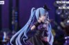La nueva figura de Snow Miku Kuromi viste un vestido gótico de Lolita