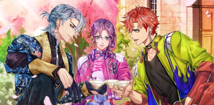 El nuevo interruptor de voltaje Otome Neon Crash debuta en diciembre