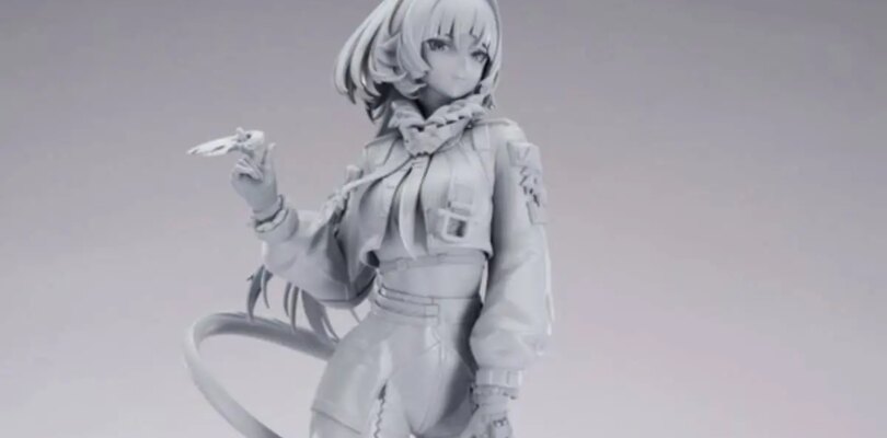 Las nuevas figuras Zenless Zone Zero incluyen Miyabi, Jane Doe,