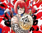 El nuevo manga de Shonen Jump se llama Gonron Egg