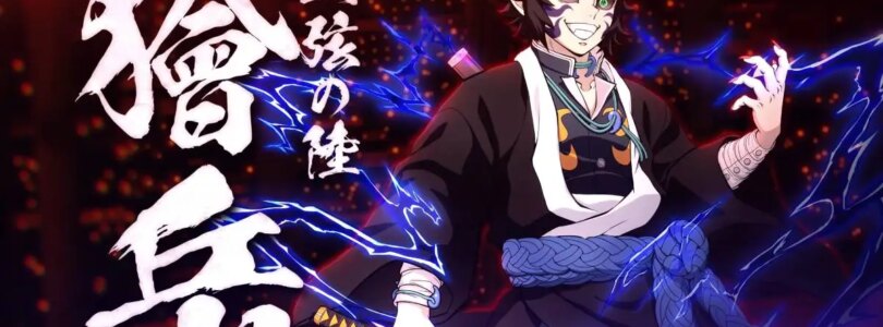 El próximo DLC Demon Slayer: The Hinokami Chronicles 2 es Kaigaku