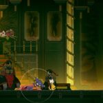 ¿Nueve Sols actualmente está ocultando un juego completamente nuevo dentro de sí mismo? Sí, pero no sé por qué todavía
