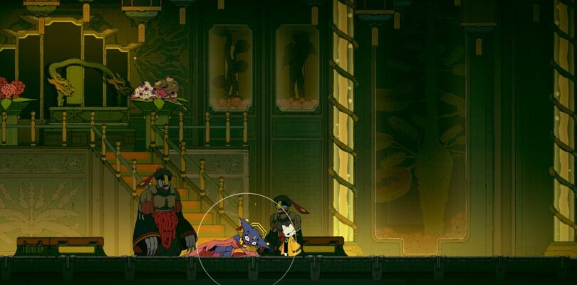 ¿Nueve Sols actualmente está ocultando un juego completamente nuevo dentro de sí mismo? Sí, pero no sé por qué todavía