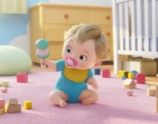 Nintendo compartió ‘Cerca de ti’ animado sobre un bebé