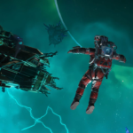La última actualización de No Man’s Sky, Breach, agrega restos de naufragios espaciales para explorar