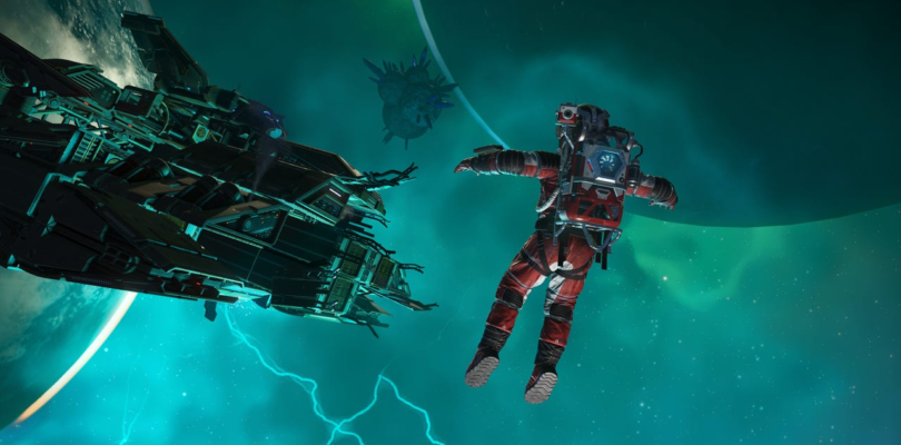 La última actualización de No Man’s Sky, Breach, agrega restos de naufragios espaciales para explorar