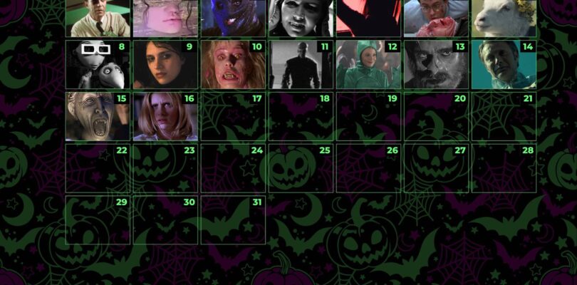 El mejor terror para ver este Halloween