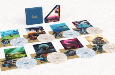 Próximamente bandas sonoras de vinilo de Breath of the Wild