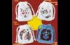 Okami y Amaterasu regresan como mochilas con cordón
