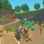 Revisión de Once Upon a Katamari (PS5): recorre los tiempos
