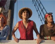 One Piece Season 2 Live-Action Shots Show Laboon, Crocus
