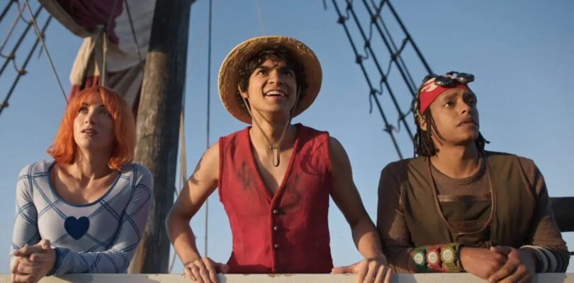One Piece Season 2 Live-Action Shots Show Laboon, Crocus