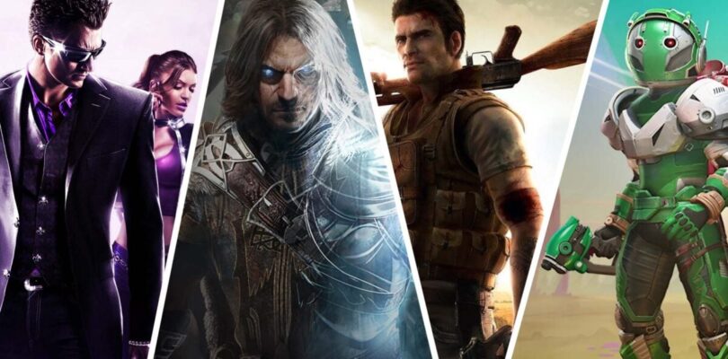 Muchos juegos fantásticos de mundo abierto son súper baratos en este momento