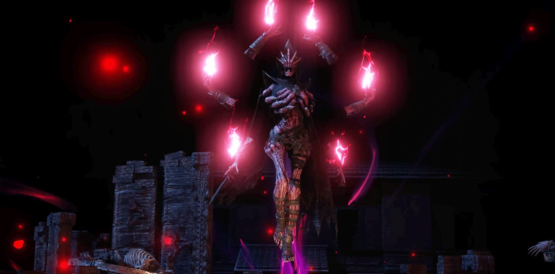 Path of Exile: Guardianes de la Llama – Tráiler oficial