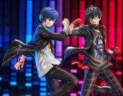 Persona 3 y 5 Figuras de protagonistas de baile debutan en 2026