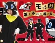 Aparecen los disfraces de Persona 5 Morgana y SMT Jack Frost Kigurumi