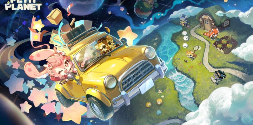 La beta de Petit Planet, similar a Animal Crossing de HoYoverse, comienza en noviembre