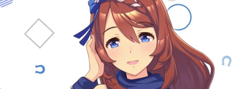 Juega a los bebés Goo-goo con Umamusume Super Creek Nendoroid