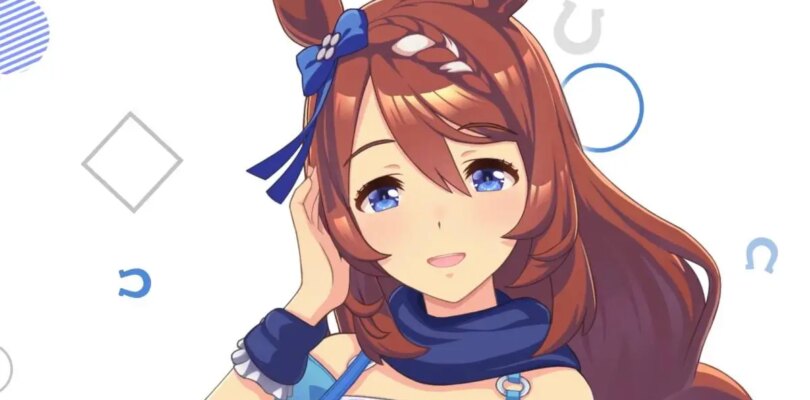 Juega a los bebés Goo-goo con Umamusume Super Creek Nendoroid