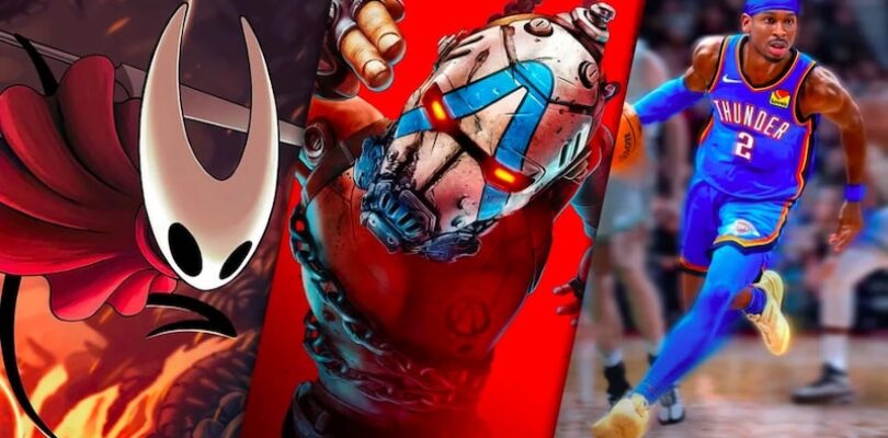 PS Store Septiembre 2025 Las listas Poner NBA 2K26, EA Sports FC 26 en la parte superior para PS5