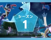 Pokémon Legends: la temporada 1 de batallas clasificadas de ZA ofrece Greninjite
