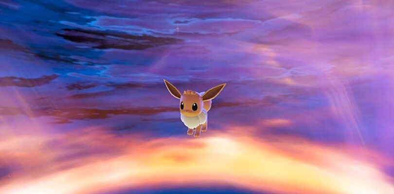Cómo evolucionar a Eevee en Pokémon Legends: ZA