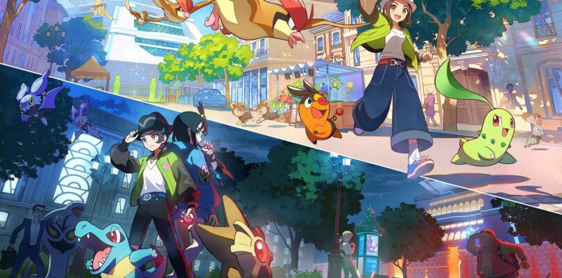 Leyendas Pokémon: guías ZA