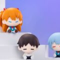Pop Mart venderá superminifiguras de Evangelion