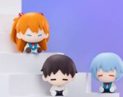 Pop Mart venderá superminifiguras de Evangelion