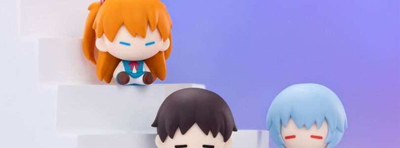 Pop Mart venderá superminifiguras de Evangelion