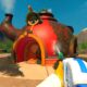 PowerWash Simulator 2 se lanzará el 23 de octubre y aquí tienes un avance para burlarte de ti por disfrutar de los juegos de limpieza.