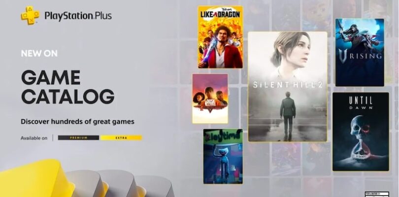 Se anuncian los juegos de PS Plus Extra y PS Plus Premium de octubre de 2025