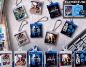 Cajas de juegos de PS3 y PS4 convertidas en llaveros