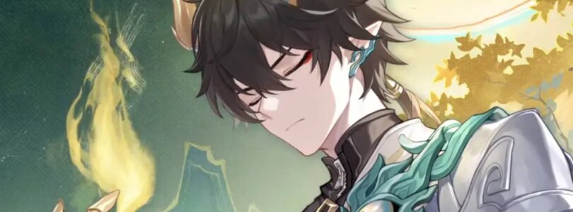 Star Rail 5 estrellas Dan Heng