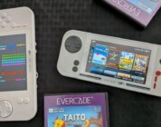 Evercade Taito Arcade Collections Unirse a la biblioteca