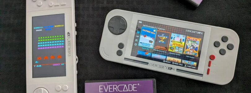 Evercade Taito Arcade Collections Unirse a la biblioteca