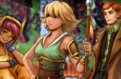 JRPG Quartet, criminalmente pasado por alto, acaba de recibir una mini expansión gratuita, y sería un tonto si te la perdieras