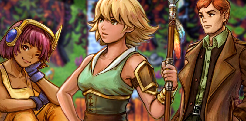 JRPG Quartet, criminalmente pasado por alto, acaba de recibir una mini expansión gratuita, y sería un tonto si te la perdieras